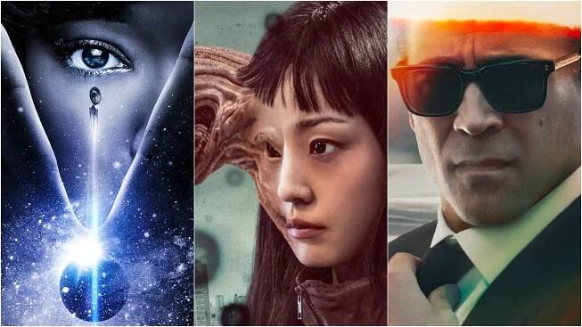 10 parádních novinek na víkend (nejen) na Netflixu