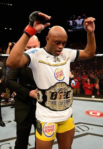 Anderson Silva, Junior dos Santos, UFC 150 Fallout: The Morning News