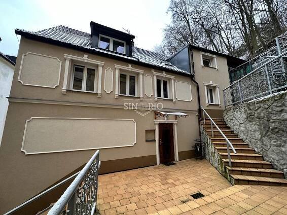 Prodej Dům, Zámecký vrch, Karlovy Vary