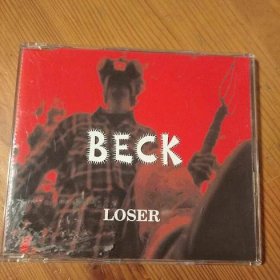 CD singl - Beck