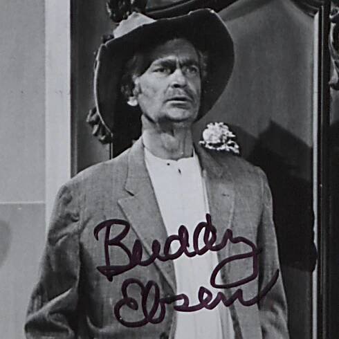 virmuze exhibit The Entertaining Life of Buddy Ebsen logo main