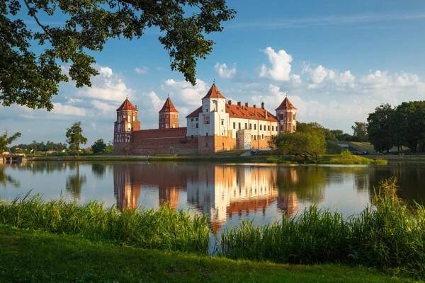Bělorusko 1