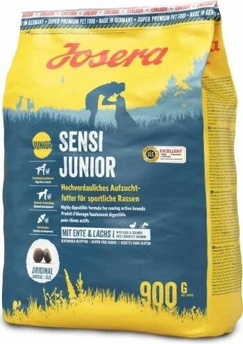 Josera Junior Sensi Junior 0,9 kg