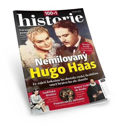 100+1 historie - Předplatné na rok (od č. 11/2025)