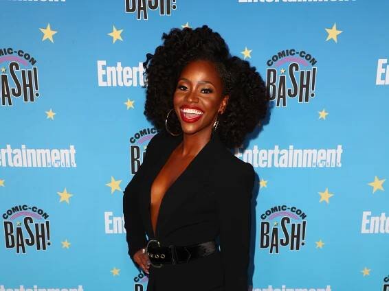 Teyonah Parris Shows Her Wash Day Process on Instagram — Photos