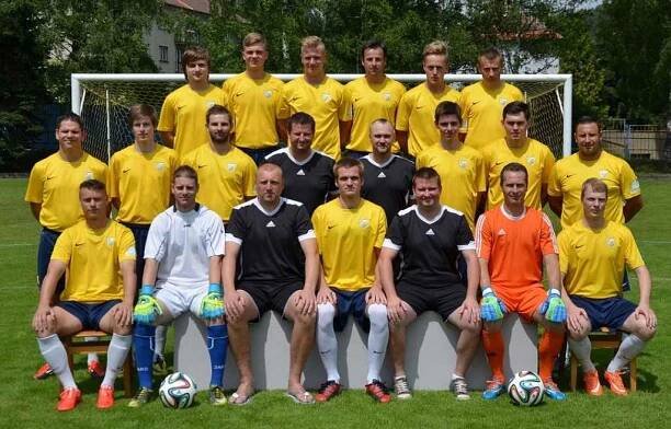 Vimperk - Blatná 2:3.