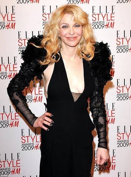 Courtney Love: Love Michelle Harrison chose her stage name while working as an exotic dancer. The star is now reclaiming part of her original name, wanting to be known as 'Courtney Michelle'