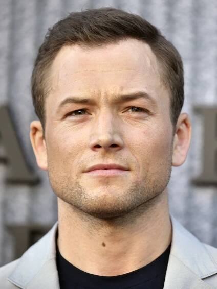 Taron Egerton - Actor