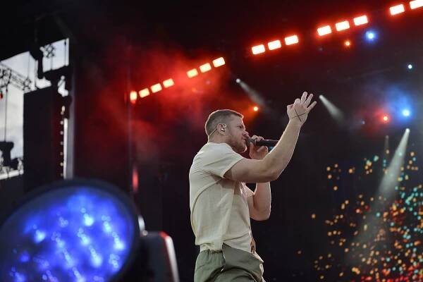 Kapela Imagine Dragons se vrátí do Prahy! V Letňanech představí nové album
