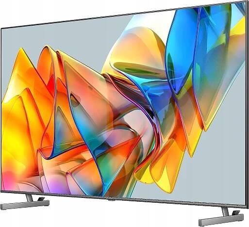 Televizor Hisense 55U62KQ 55" ULED Mini-LED 4K UHD Smart TV DVB-T2 Herní režim Značka Hisense