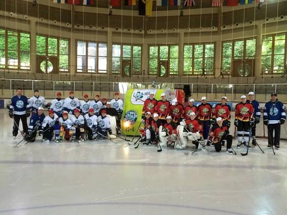 Top Eishockey Camp in Europa. Skills Camps.