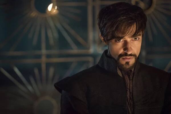 Da Vinciho démoni - Modus Operandi - Z filmu - Blake Ritson