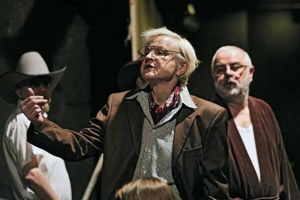 Hříčka podle Shakespeara se v Hadivadle změní v psychedelickou jízdu
