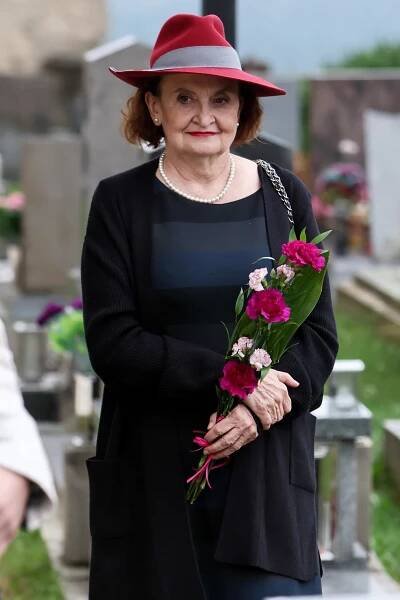 Hořký svět - Ženy ve varu - Z filmu - Eva Holubová
