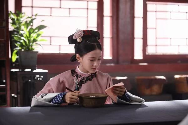 Story of Yanxi Palace - Z filmu