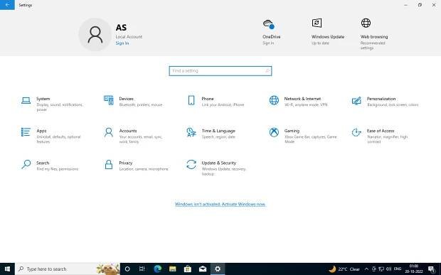 Windows 10 2022 Update (22H2) 32-bit 64-bit Official ISO Download - GetMyOS.Com