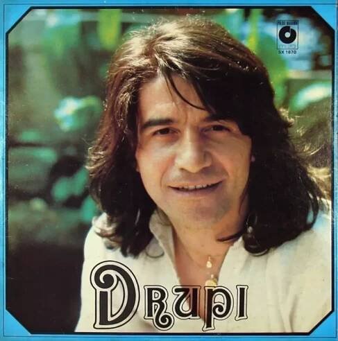 Drupi - Drupi (1979, Polskie Nagrania Muza)