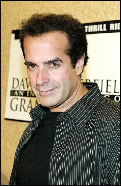 Iluzionista David Copperfield slaví 65: »Přičaroval« si věčné mládí?!