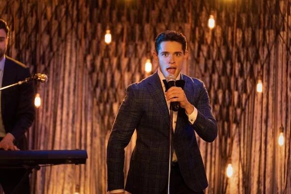 Riverdale - Kapitola 113: Biblické hrůzy - Z filmu - Casey Cott