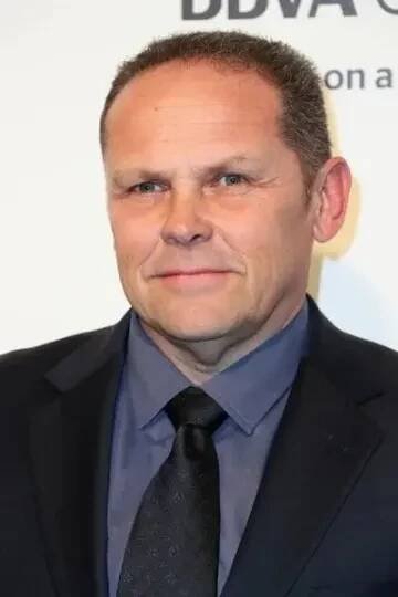 Kevin Chapman herec