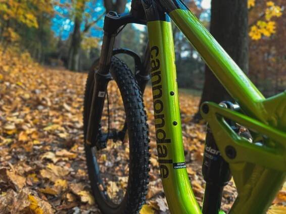 Cannondale Habit 26 2024 | KUR sport | horská a dětská kola, elektrokola, komponenty, lyže, oblečení