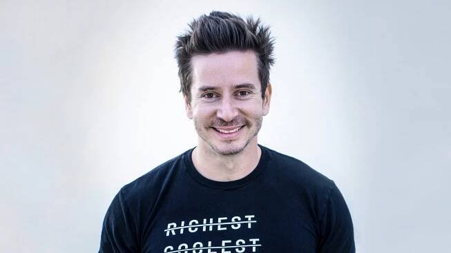 David Semerád z STRV mění v USA investování do dobra. Jeho startup Kindest podpoří desítkami milionů korun Credo