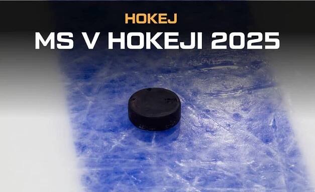 MS v hokeji 2025 - program, tabulky, skupiny, výsledky, kde sledovat živě 1