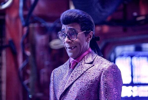 Červený trpaslík - Série 12 - Z filmu - Danny John-Jules