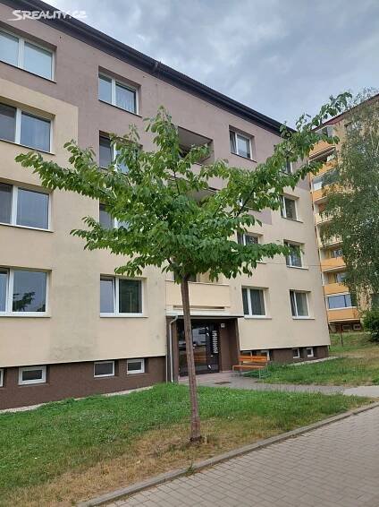 Prodej bytu 1+1 35 m², Obchodní, Otrokovice