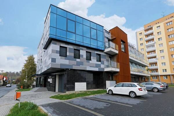Hotel a restaurace RAJKA Valašské Meziříčí – ALLMO PROFIL