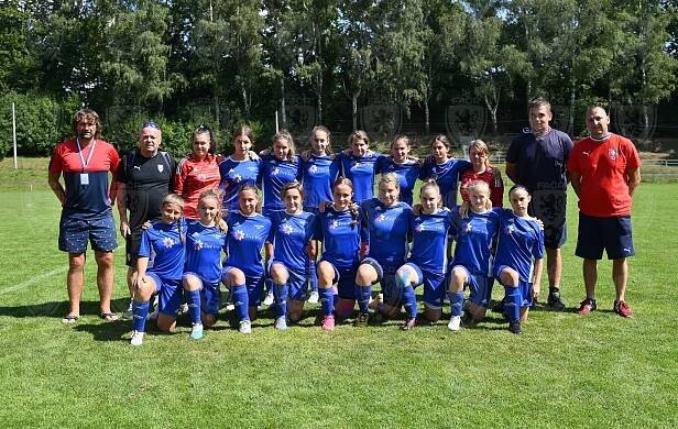 Kouba Cup dívky 2023 - 2. den (23.8.2023, Liberecký kraj) | Galerie | FOTBAL.CZ