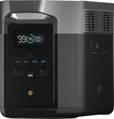 EcoFlow Delta Max PD-1ECO2000
