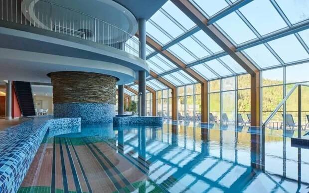 Daen.cz: Velké Karlovice - Hotel Horal, Česko - Skrz.cz