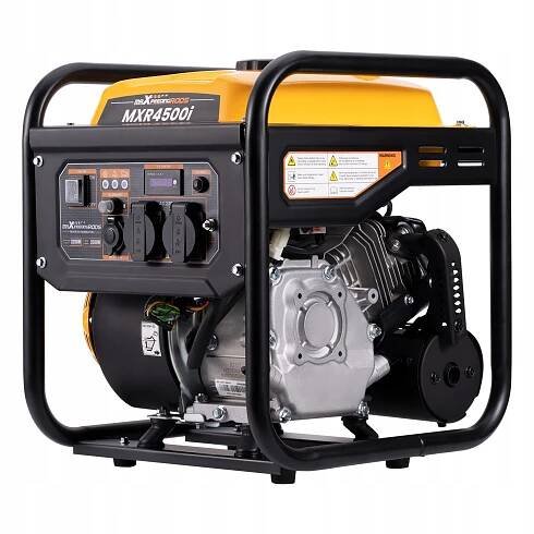 3KW invertorový generátor pro kempování venku