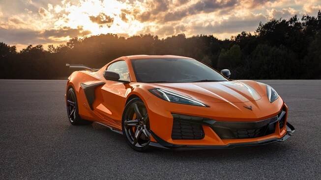 Corvette C8 Z06 Underbody Aero Panels May Have Issues Collecting Rocks