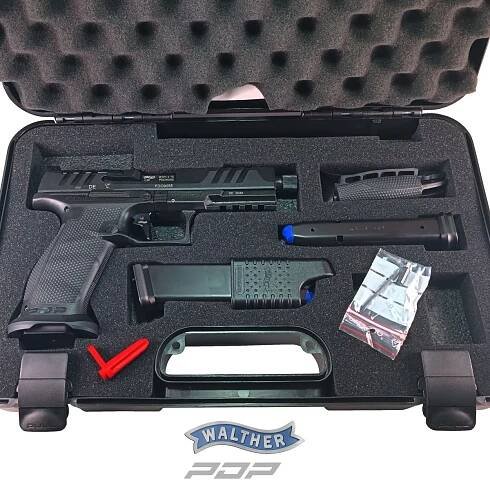 PDP PRO SD Full Size 5,1" Walther, Pistole - prodej-zbrani.cz