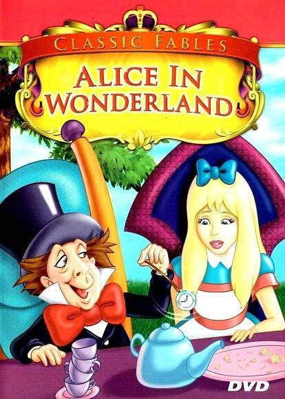 Alice in Wonderland (Video 1988) 5.1