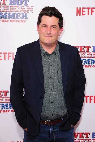Michael Showalter - Comedian, Actor, Writer, Director
