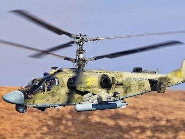 Ka-52 měly být nejlepšími ruskými vrtulníky, přesto je snadné je sestřelit. Kde je chyba? - Techsvět