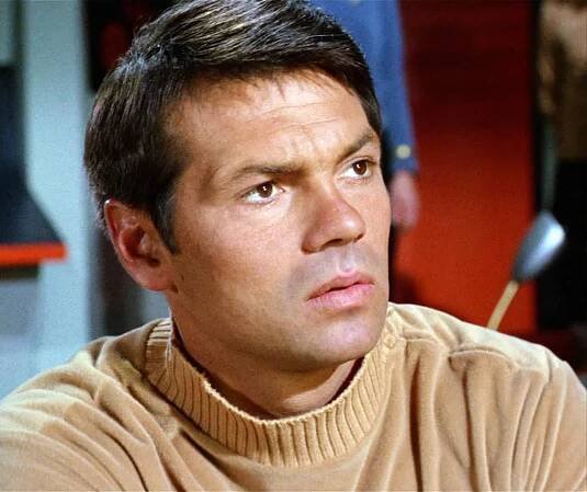 SCVHistory.com LW2665 | Film-Arts | Wedding: Gary Lockwood (Yurosek) & Stefanie Powers 1966