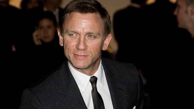 Daniel Craig: K Bondovi mě nasměroval film Po krk v extázi