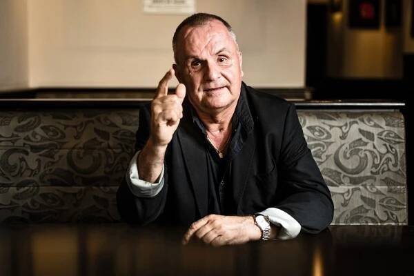 Jožo Ráž drží palce Michalu Hrůzovi: Musí bojovat, to je základ
