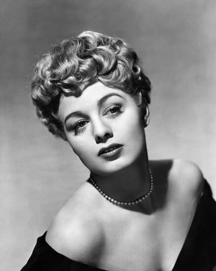 FRENCHIE, Shelley Winters, 1950