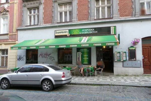 Restaurace U Dobruských foto 1