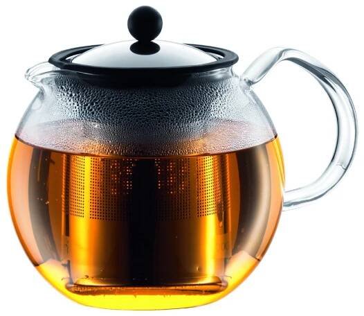 Bodum Assam konvice s nerezovým sítkem 1,5 l