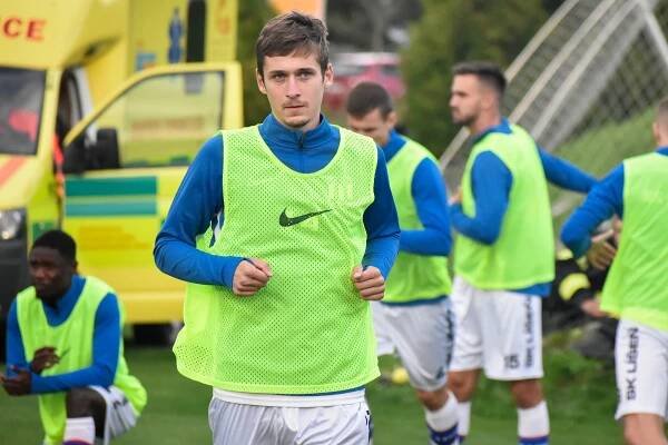 Tři měsíce doma ve Vyškově a hned do Líšně. Druholigového lídra posílil Weber