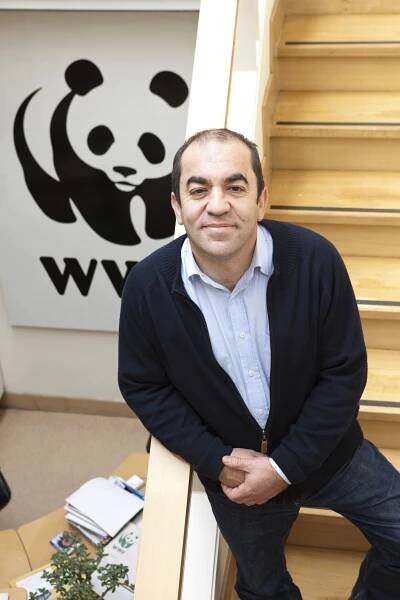Foto Juan Carlos del Olmo