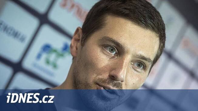 Čtyřikrát jsem byl druhý, s Libercem chci získat titul, říká útočník Záborský - iDNES.cz