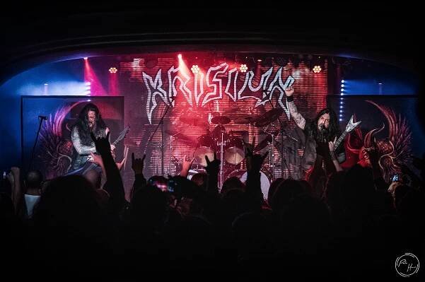 Krisiun/foto: Petr Hanč