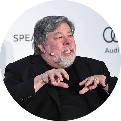 Steve Wozniak, 2017